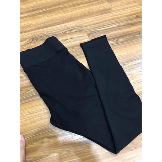 Quần legging HM auth bản cạp to