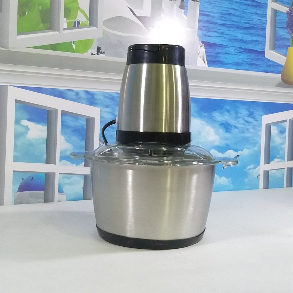 Máy xay thịt công nghệ hiện đại 2L 200W