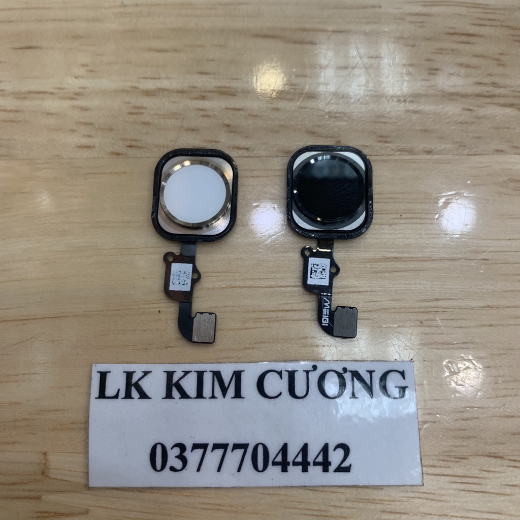 Nút home thay thế cho dòng ĐT