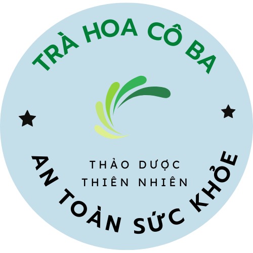 Trà Hoa Cô Ba-Trà Thảo Mộc