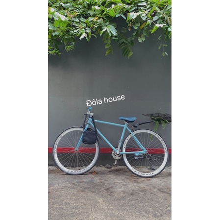 Túi đeo chéo canvas nam nữ mini chống nước, đơn giản đi chơi