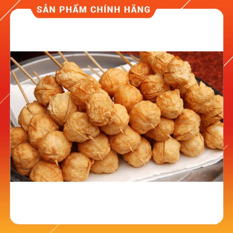 LOẠI NGON Cá Viên Tân Việt Sin 1 gói 500gr HÀNG BAO NGON _ THỰC PHẨM NƯƠNG FOOD