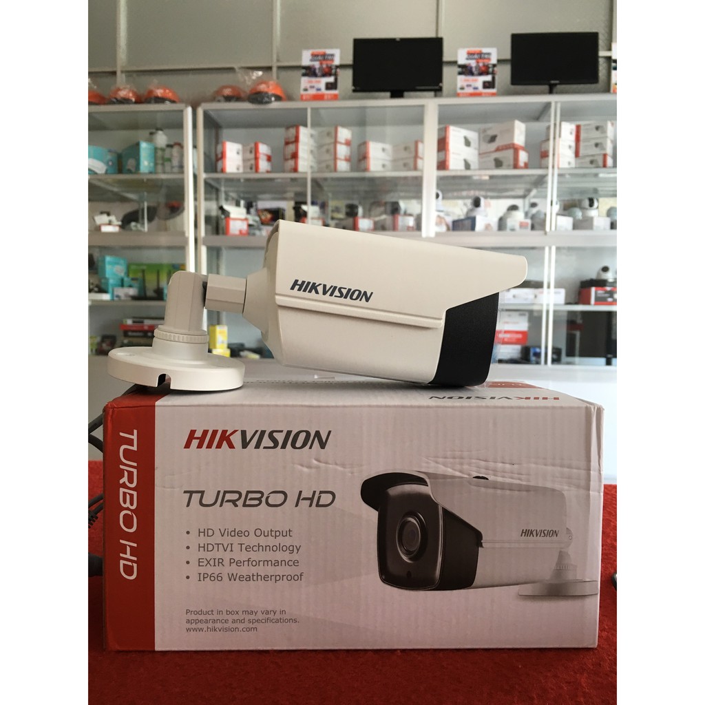 Camera HD 2.0MP HIKVISION DS-2CE16D8T-IT3