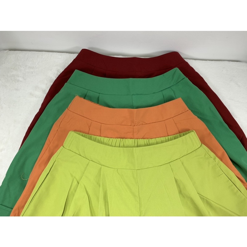 NGYÊN SET SƠMI Zar gồm áo ngắn tay kèm quần short đùi chất dày
