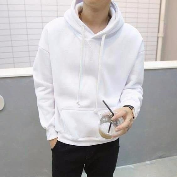 Áo khoác nam hoodie nỉ cao cấp