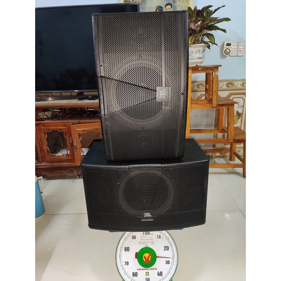 Loa Karaoke và nghe nhạc JBL 312, Bas 25 cm ,Madein Thái Lan , Chất lượng cao, một đôi hai chiếc. mặ