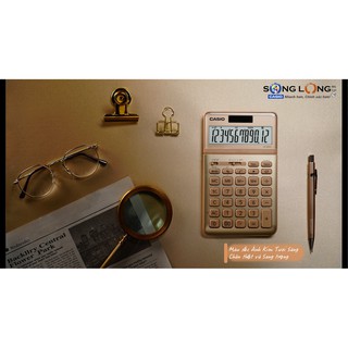 Máy Tính Casio JW-200SC
