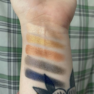 BẢNG MẮT[ Ciate London ]EDITOR PALETTE - NEW ENGLAND