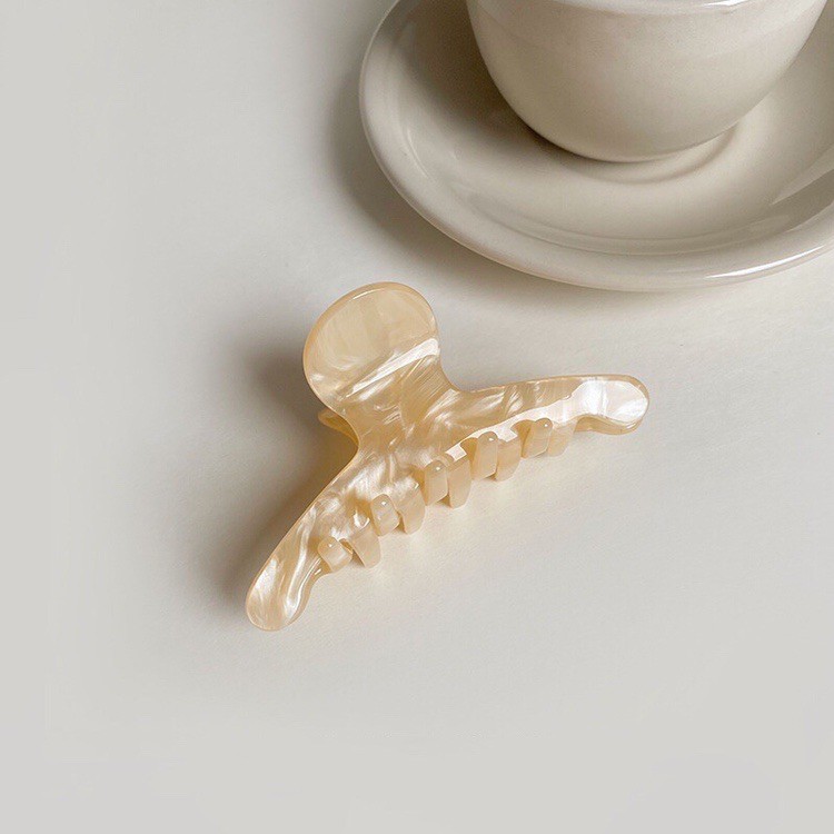Kẹp bấu tóc acetate thời trang Hàn Quốc cho nữ