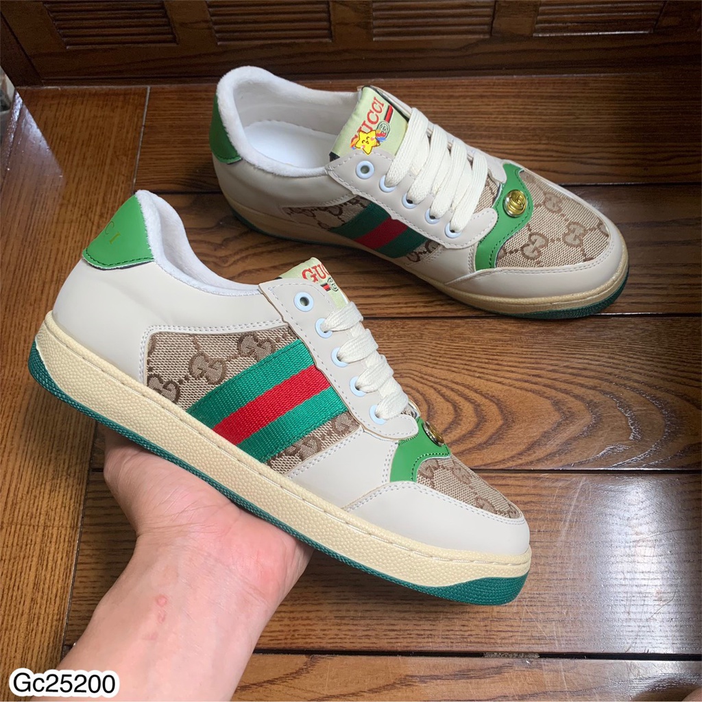 Giày Sneaker Nam Gc Sơn Tùng Trẻ Trung Năng Động . Dày Gc Cao Cấp Dành Cho Nam - MINH TÂY STORE