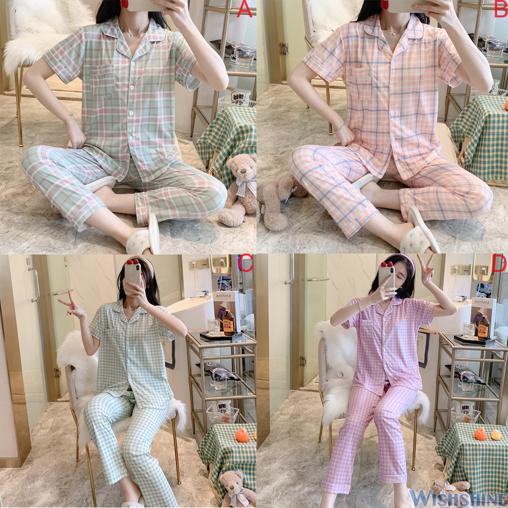 Bộ Đồ Ngủ Lụa Gợi Cảm Cho Nữ