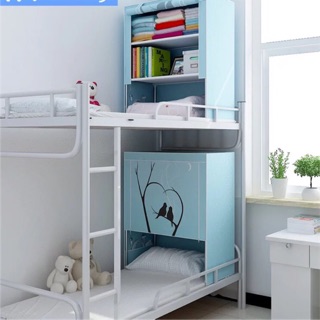 Tủ vải để giường ký túc xá