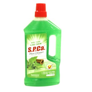 Nước Lau Sàn S.P.CA Hương Bạc Hà Quế