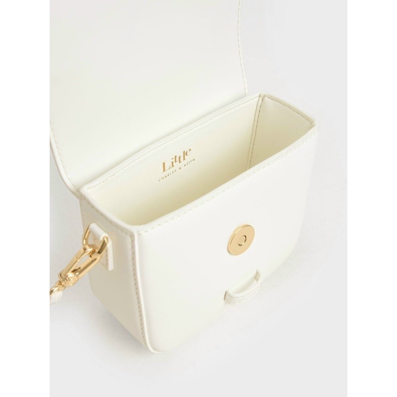 Túi mini C.and.K logo "A.D.O.R.E"