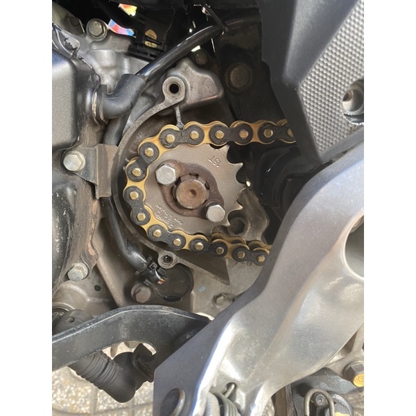 Phe cài nhông xe Exciter 135 - 150, Fz, TFX, R15, MT15, Sirus