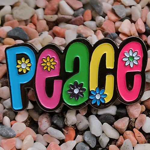 Pin cài áo style GDragon BIGBANG