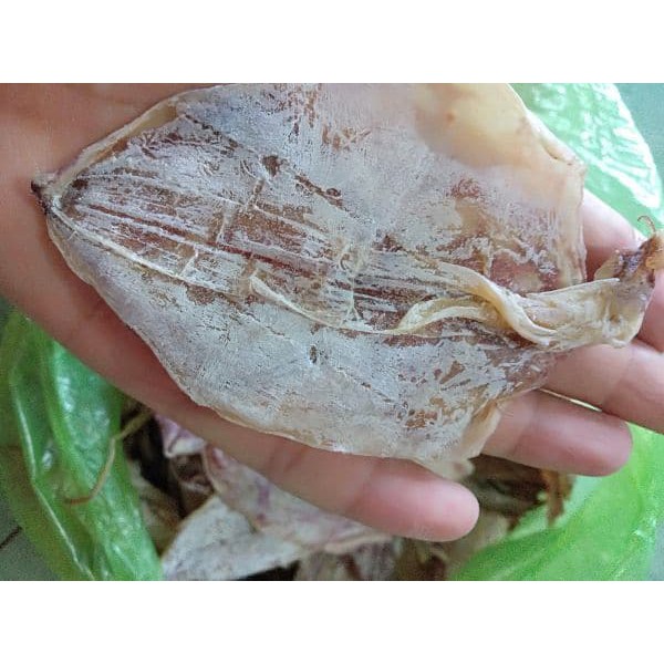 40 con mực khô