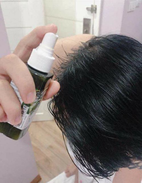 Xịt mọc tóc MAHAAD Thái Lan