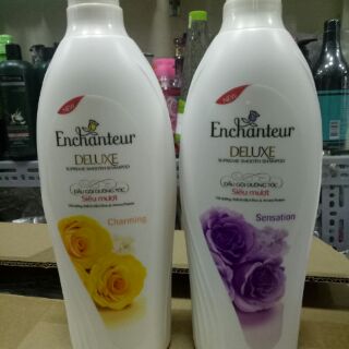 Dầu gội đầu Enchanteur