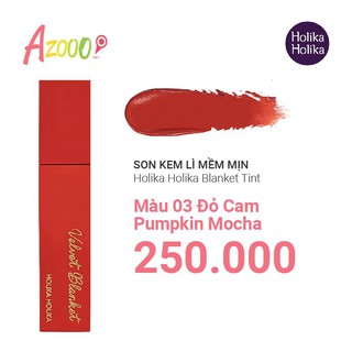 Son kem lì Holika Holika