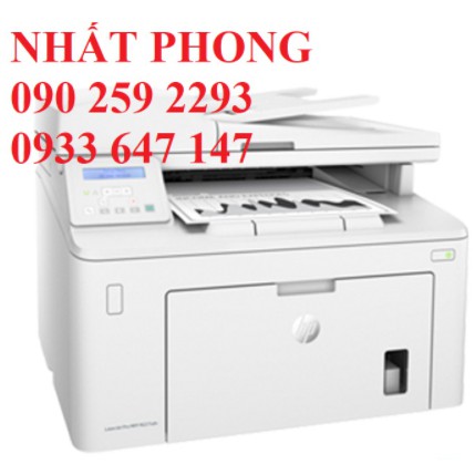 Máy in HP MFP M227sdn - IN 2 MẶT / SCAN / COPY Chưa Có Đánh Giá