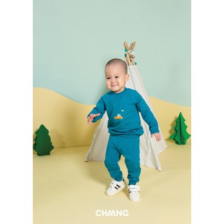 Bộ nỉ da cá Chaang