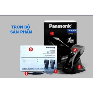 MÁY CẠO RÂU PANASONIC ES RC30