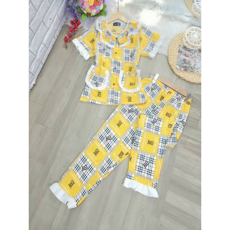 Bộ tiểu thư hoa cúc, phom 55kg