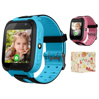 Đồng hồ định vị trẻ em A20 thông minh có Camera Nhắn tin nghe gọi 2 chiều