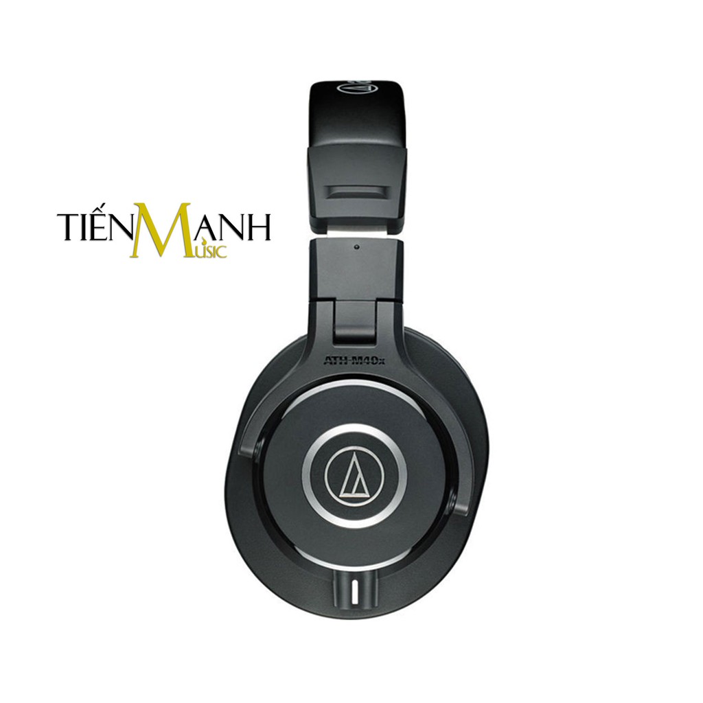 [Chính Hãng] Tai Nghe Kiểm Âm Audio Technica M40X - Studio Monitor Headphones Professional  ATH-M40X ATHM40X