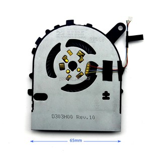 Thay fan quạt tản nhiệt dell inspiron 14-7460 7460 7472 cpu cooling fan