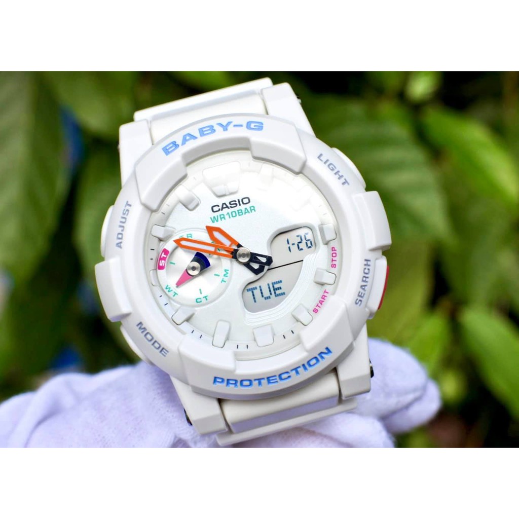 Đồng hồ nữ Casio Baby G BGA-195-7ADR