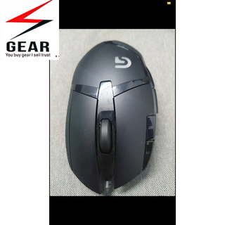 Chuột Game Logitech g402 2nd có dây 4000DPI