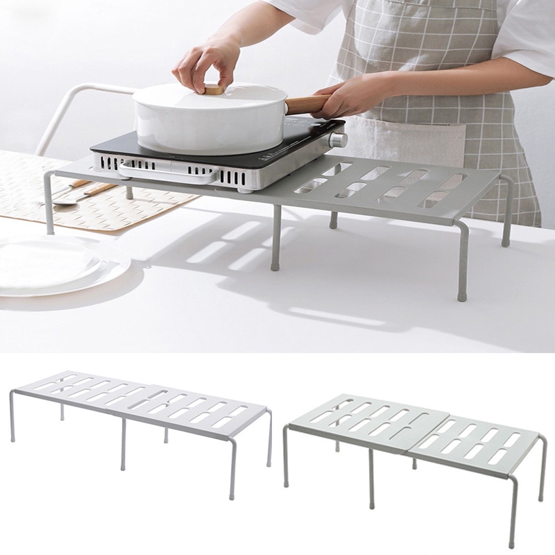 Giá Đỡ Đồ Dùng Nhà Bếp Có Thể Thu Gọn Tiện Dụng