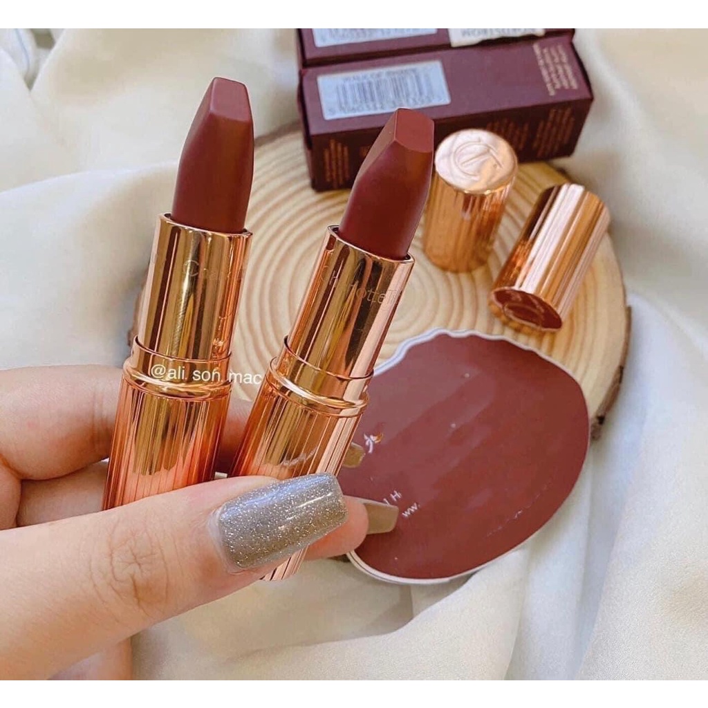 [MINI] Son thỏi Charlotte Tilbury Wons