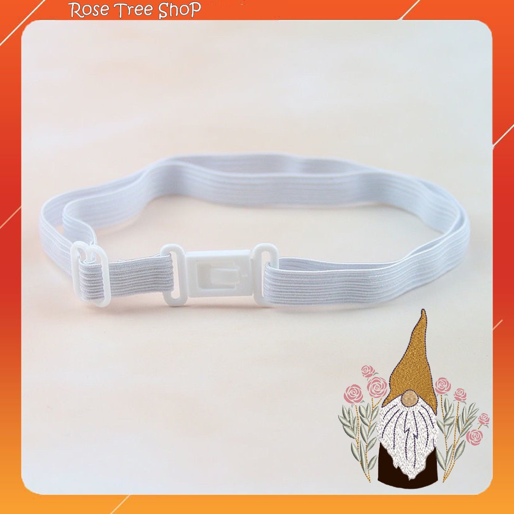 Dây nối nơ JK cho áo thủy thủ seifuku salor 40cm