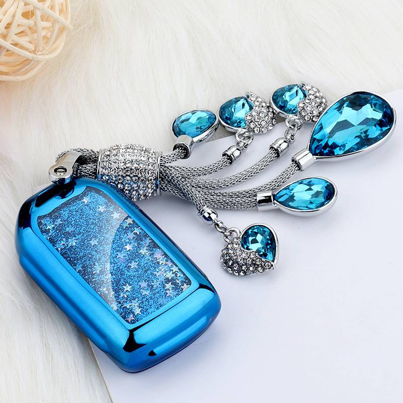 Ốp Chìa Khoá Ô Tô HONDA ACCORD CIVIC XRV CRV Lưu Sa Cao Cấp