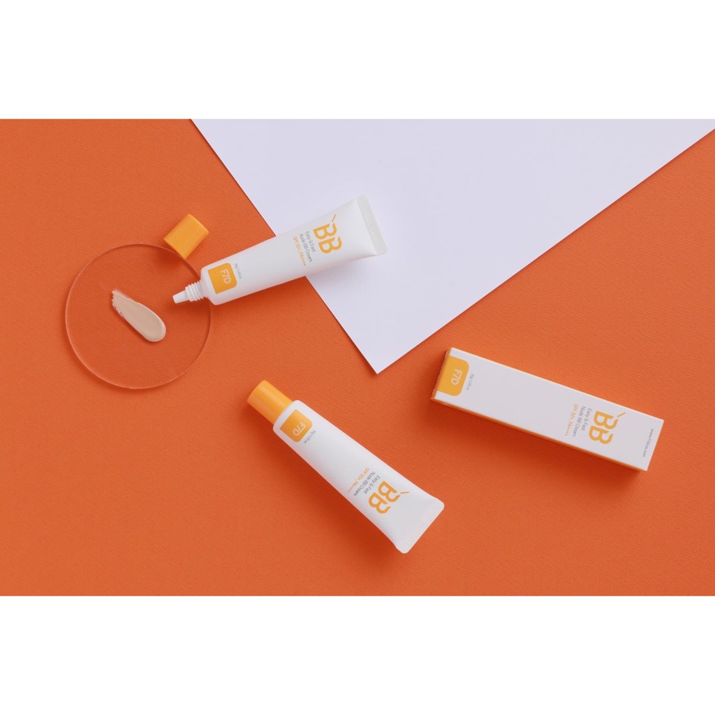 [HÀNG NHẬP KHẨU] Kem Nền Sáng Da - Chống Nắng Bảo Vệ Da 7 Layers Easy & Fast Nude BB Cream (SPF 50+, PA++++) | BigBuy360 - bigbuy360.vn