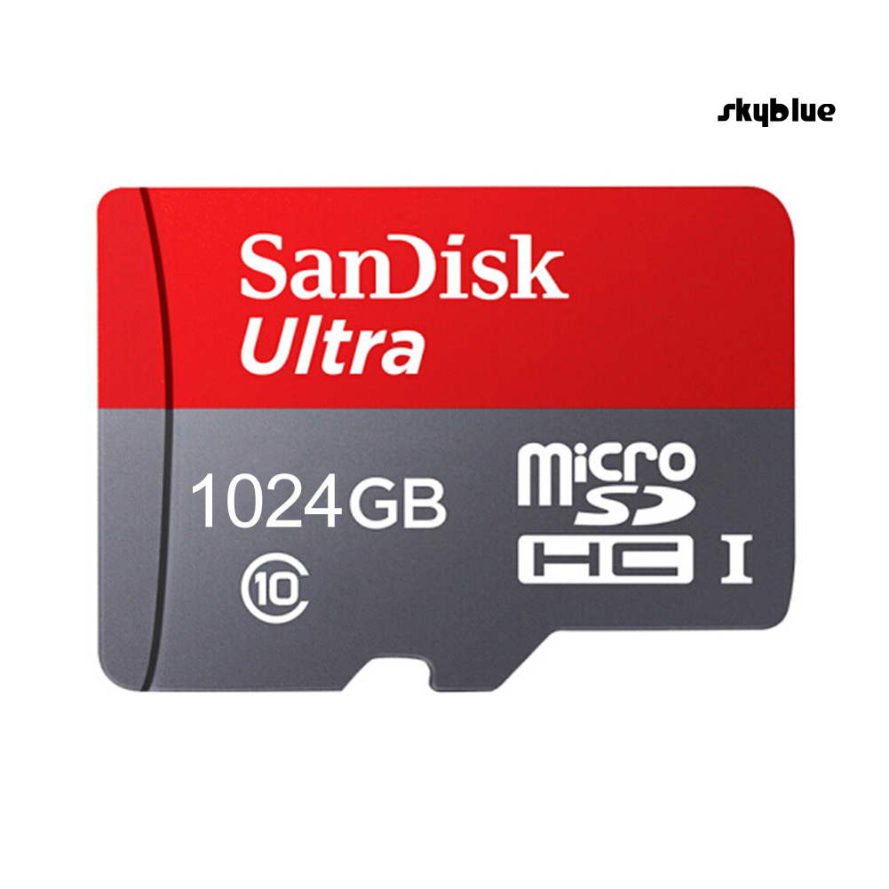 Thẻ Nhớ 1t 512gb Tf Tốc Độ Cao Cho Xe Hơi | BigBuy360 - bigbuy360.vn