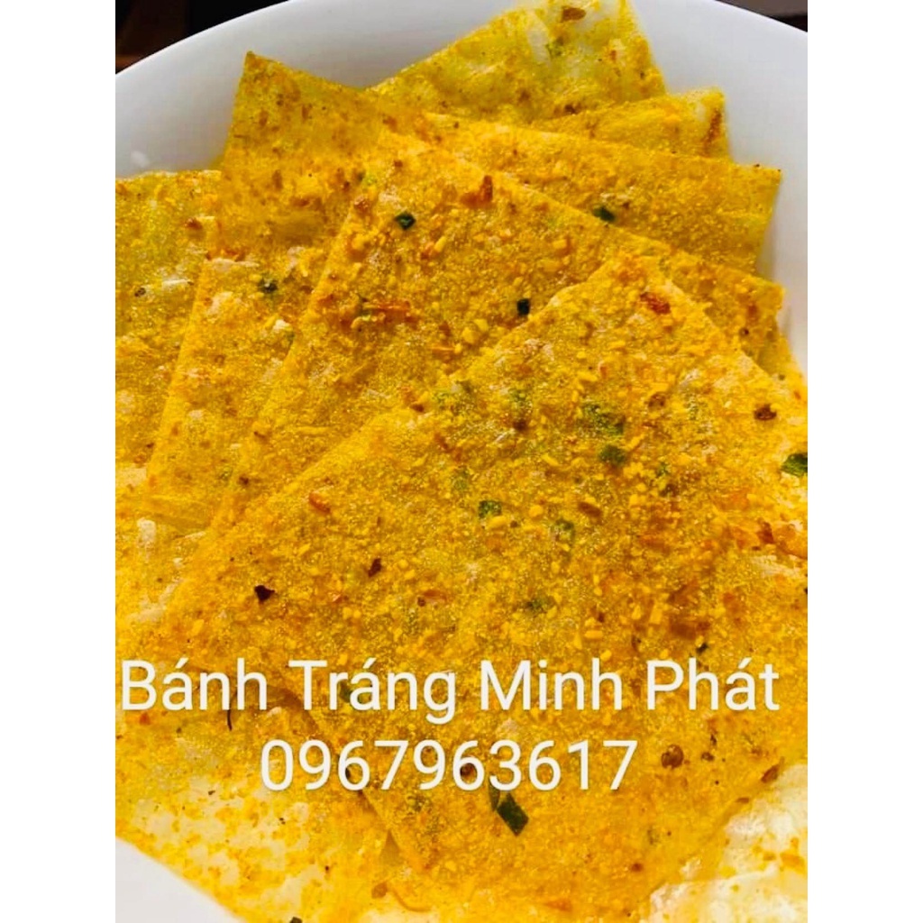 Bánh Trang Phô Mai Tép Hành Siêu Ghiền( Béo Béo,Cay Cay,Mặn Mặn)