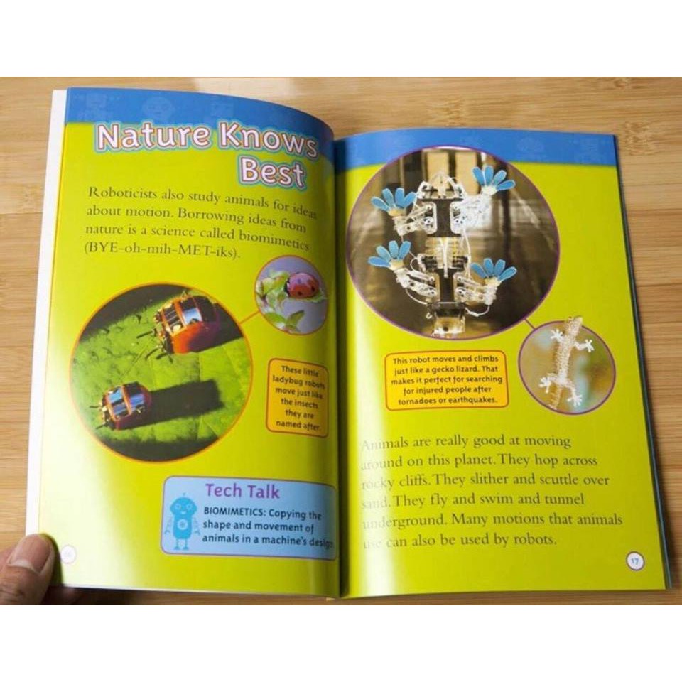 Đồ chơi - Bộ nhập National Geographic Kids -Level 3 full 31q