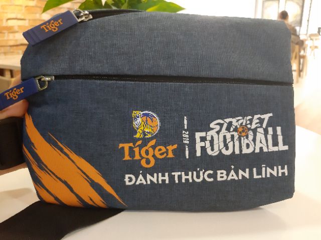 Túi Đeo Chéo Bia Tiger | BigBuy360 - bigbuy360.vn