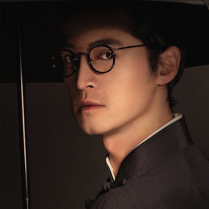 - Gọng kính tròn LETUTS S22105 phong cách Vintage