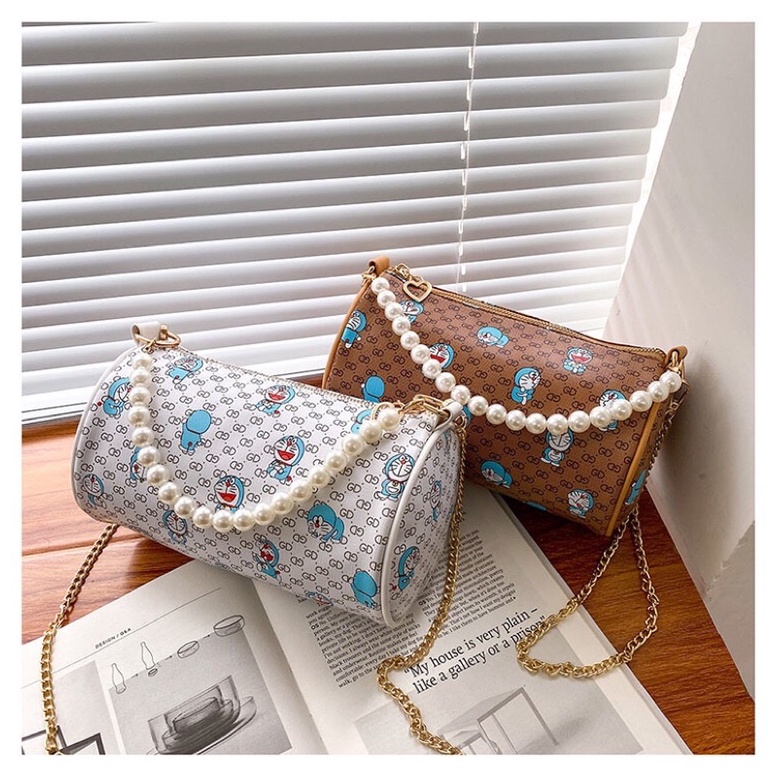 Túi Xách Trống Sành Điệu Doremon Doraemon