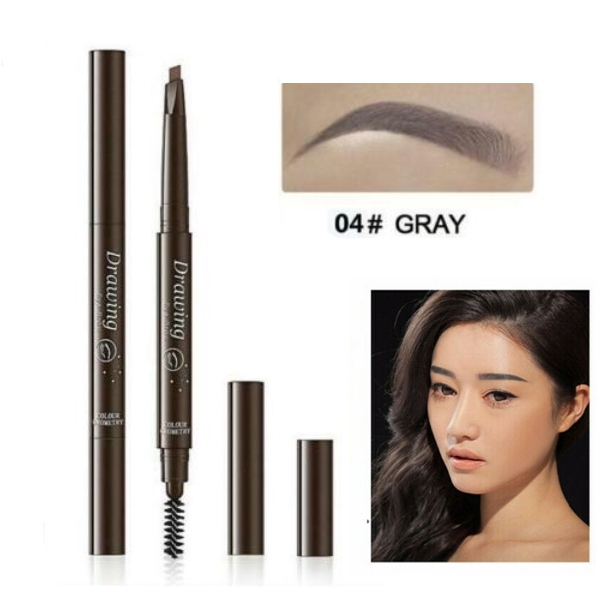 Bút Chì Kẻ Lông Mày/Kẻ Mắt Chống Thấm Nước Chuyên Dụng Cho Trang Điểm | BigBuy360 - bigbuy360.vn