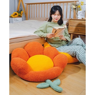 Ổ đệm cho chó mèo hình bông hoa size lớn