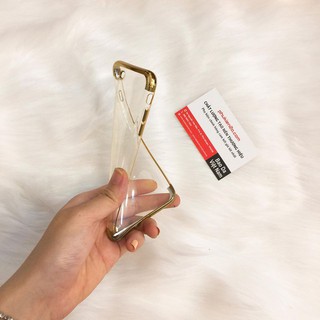 [PKMR]Ốp lưng Iphone iPhone 6/6S Plus, iPhone 7/7 Plus, iPhone 8/8 Plus Viền màu