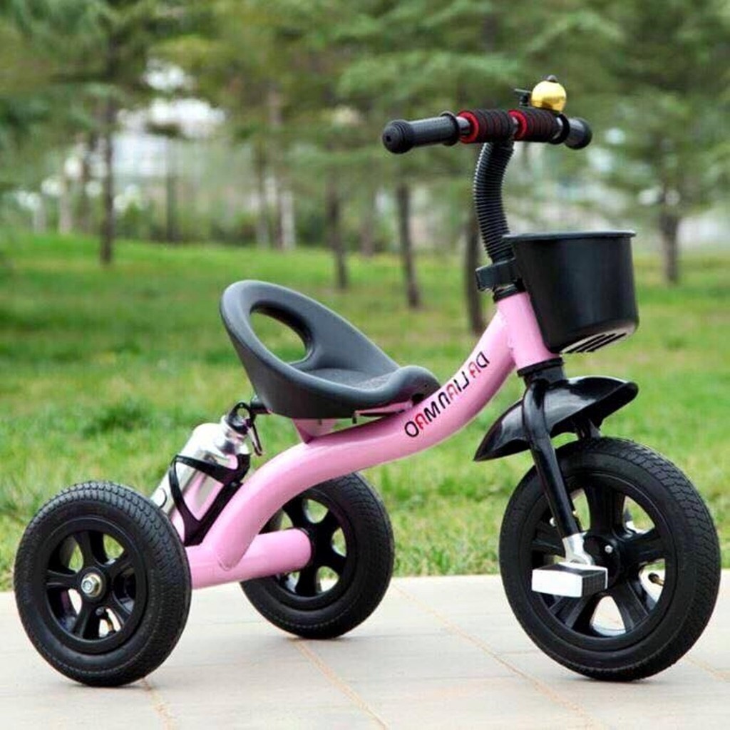 XE ĐẠP 3 BÁNH CÓ BÌNH NƯỚC