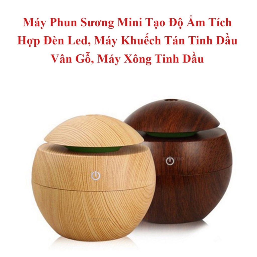 Máy xông tinh dầu, Máy khuếch tán tinh dầu NCDS148