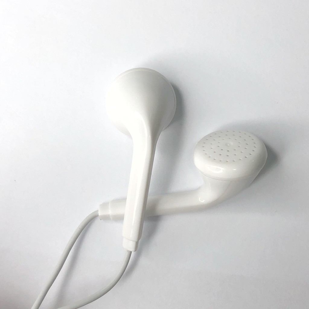 Tai nghe chân tròn Oppo classic có Mic đàm thoại, Jack tròn 3.5mm tương thích máy MP3, samsung, iphone, ipad, vivo